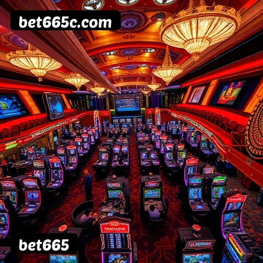 bet665 Logo