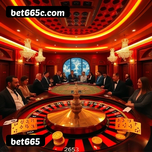 bet665 Logo