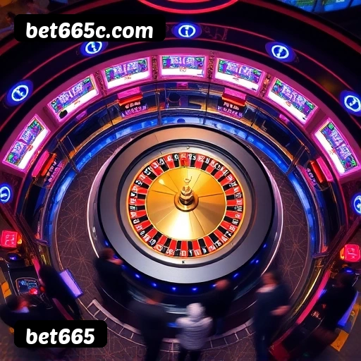 bet665 Logo