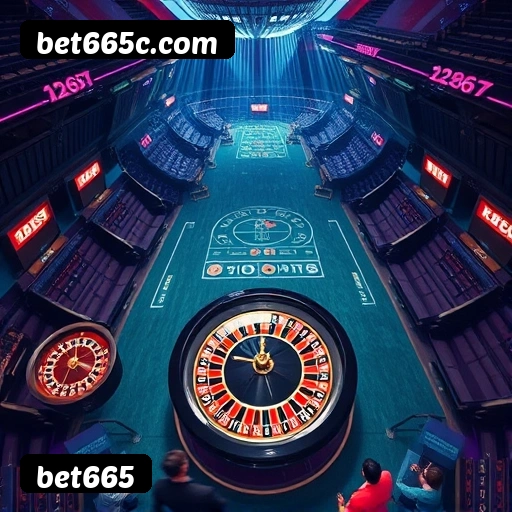 bet665 Logo