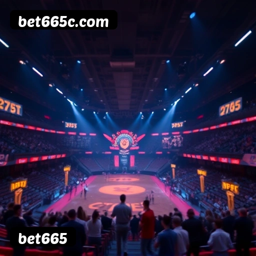 bet665 Logo