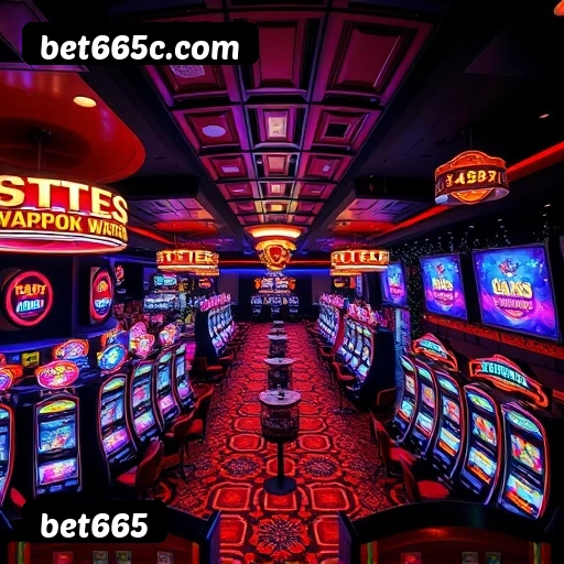 bet665 Logo