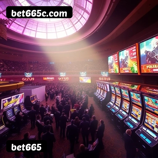 bet665 Logo