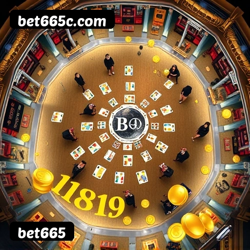 bet665 Logo