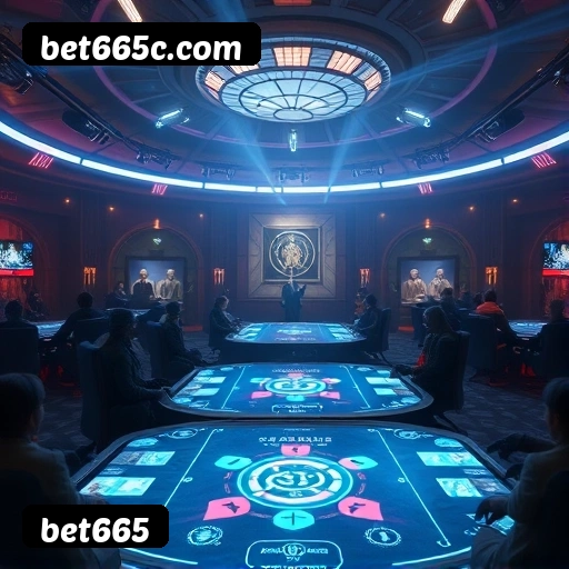 bet665 Logo