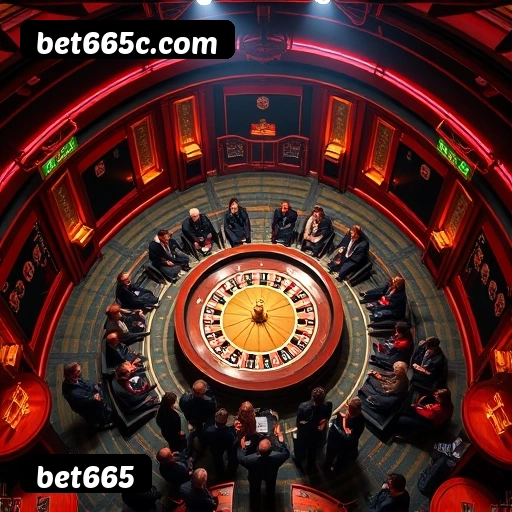 bet665 Logo