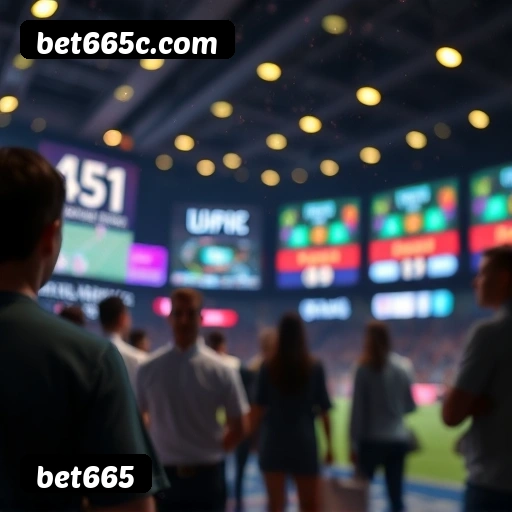bet665 Logo