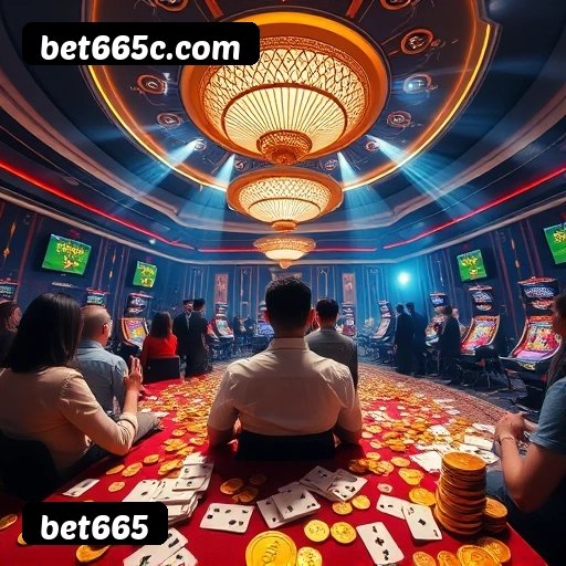 bet665 Logo