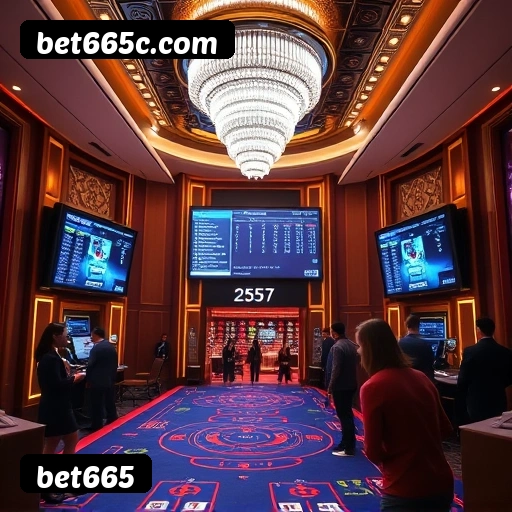 bet665 Logo