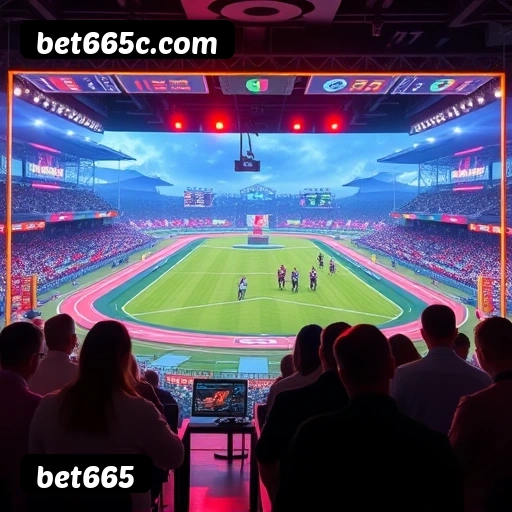 bet665 Logo