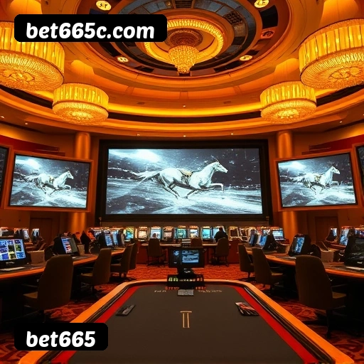 bet665 Logo