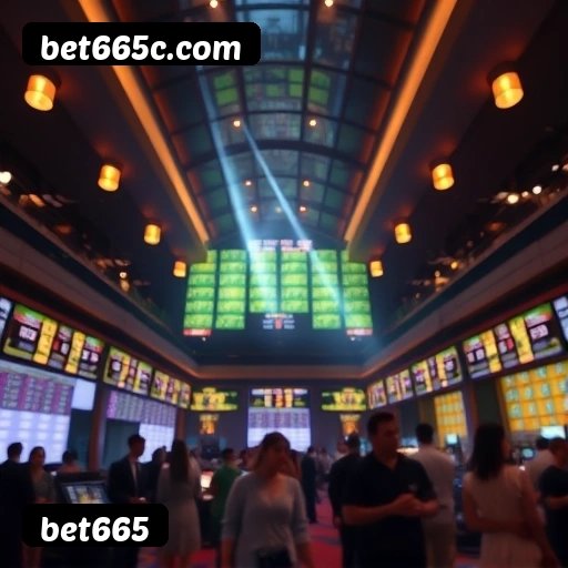 bet665 Logo