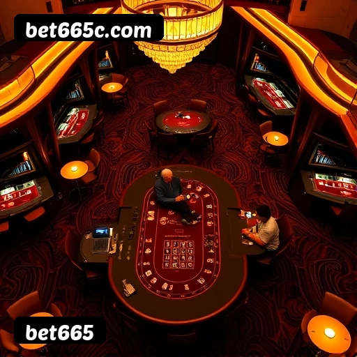 bet665 Logo